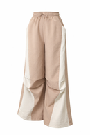 PANTALÓN BOMBAY - BICOLOR MIEL & BEIGE