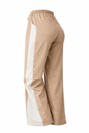 PANTALÓN BOMBAY - BICOLOR MIEL & BEIGE