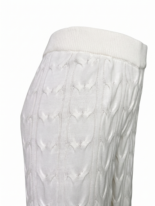 PANTALÓN EN HILO TRENZADO - ORIGEN