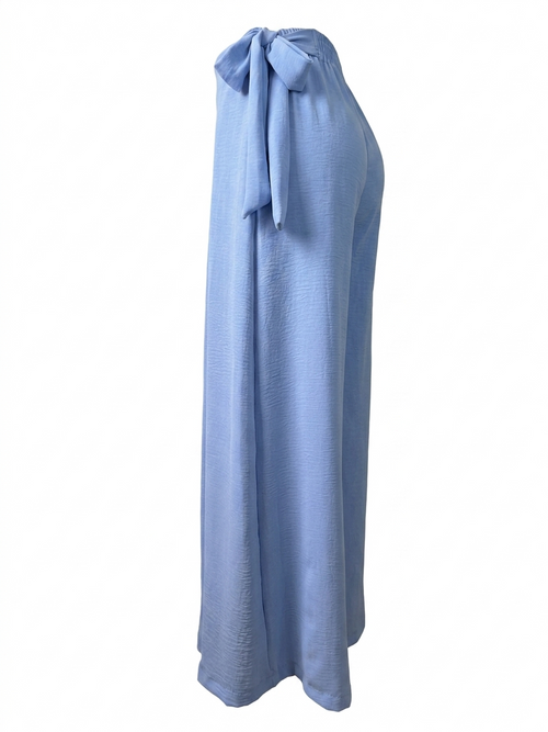 PANTALÓN PALAZZO BLUE COQUETTE