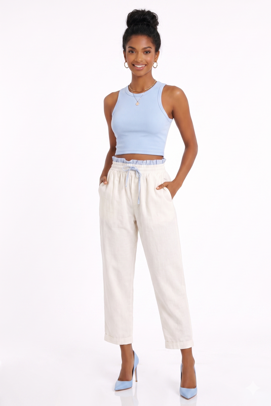 Translation missing: es.PANTALÓN MOM FIT - PWANI