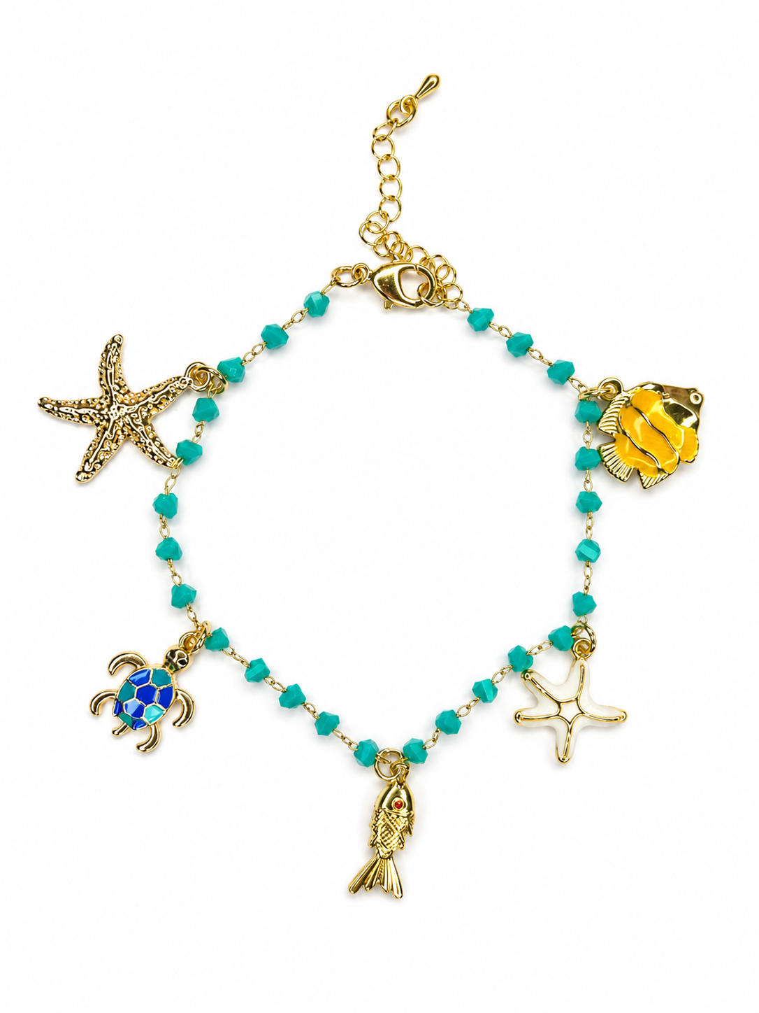 PULSERA FRUTOS DEL MAR