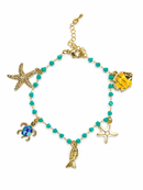 PULSERA FRUTOS DEL MAR