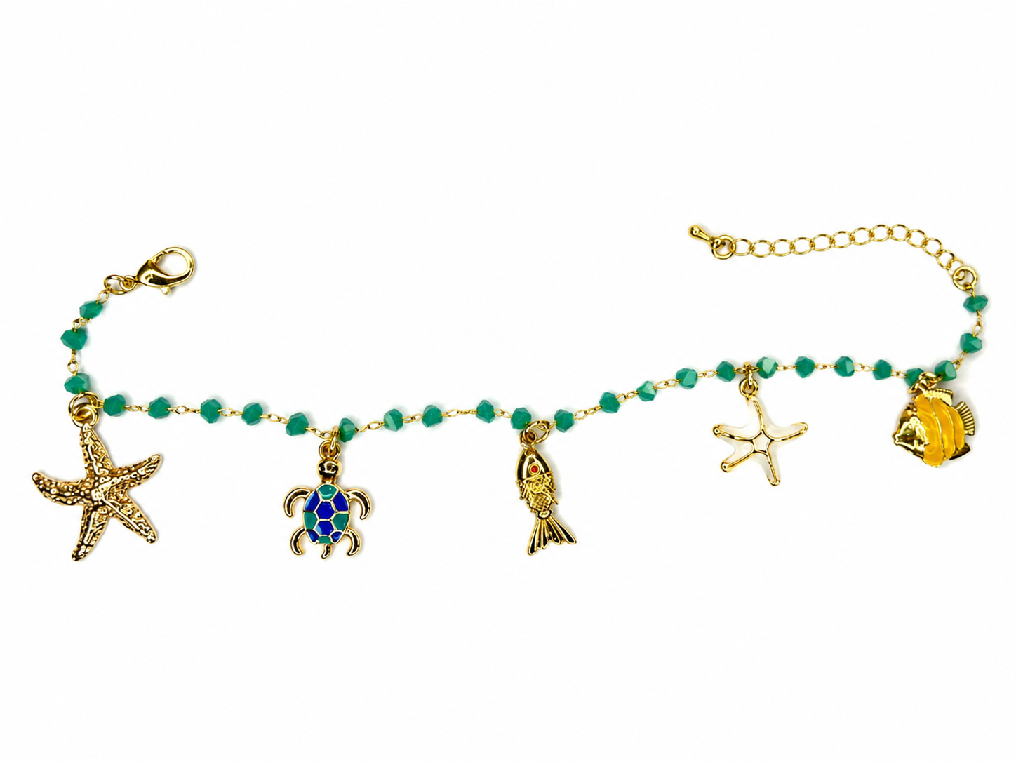 PULSERA FRUTOS DEL MAR