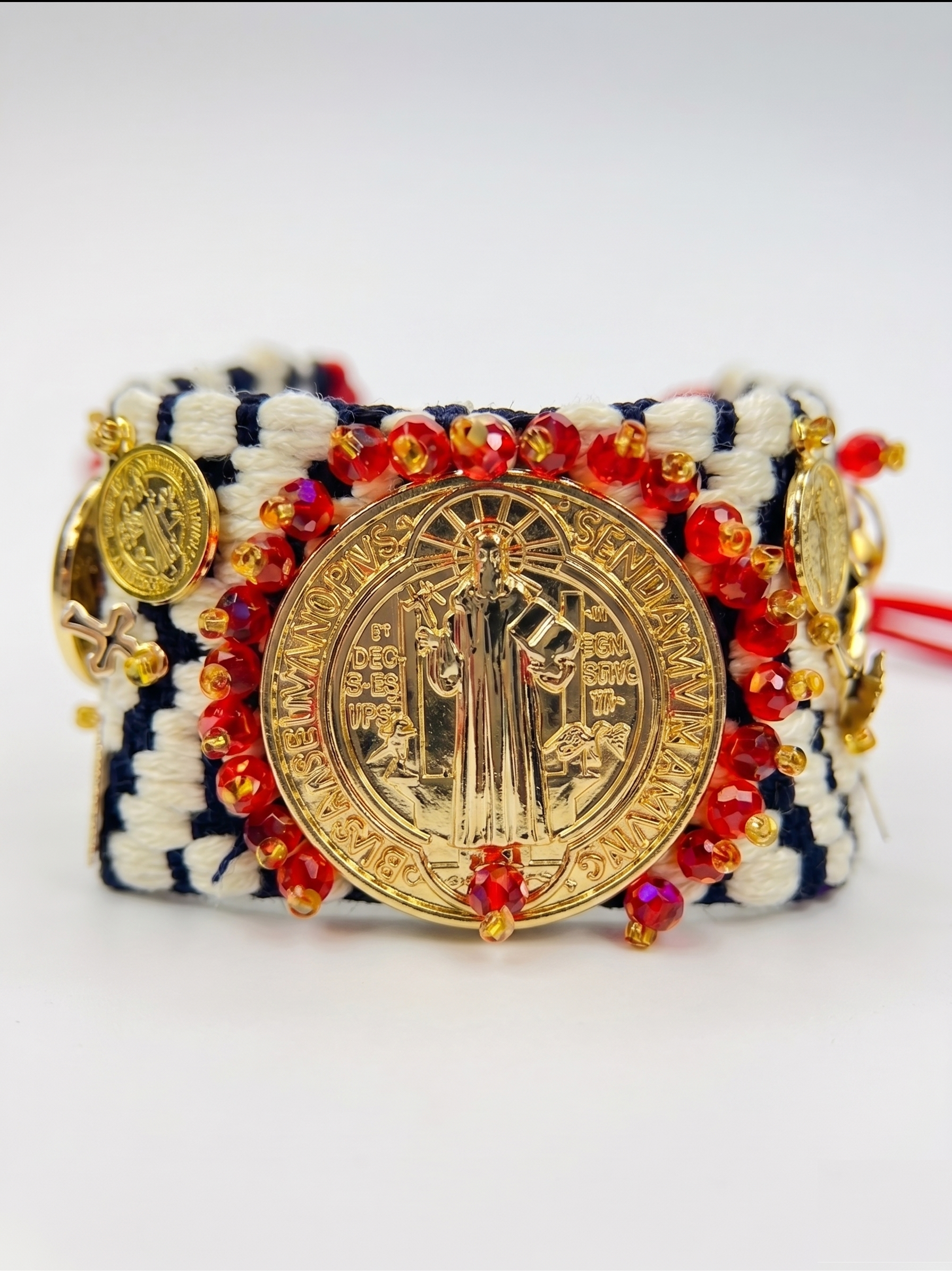 PULSERA TEJITA - SAN BENITO