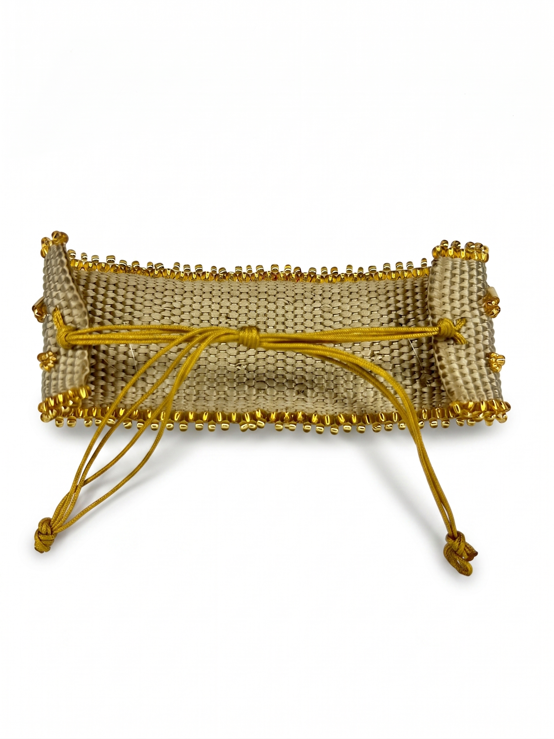 PULSERA TEJIDA - SAGRADO CORAZÓN