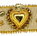 PULSERA TEJIDA - SAGRADO CORAZÓN