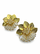 ARETES GARDENIAS