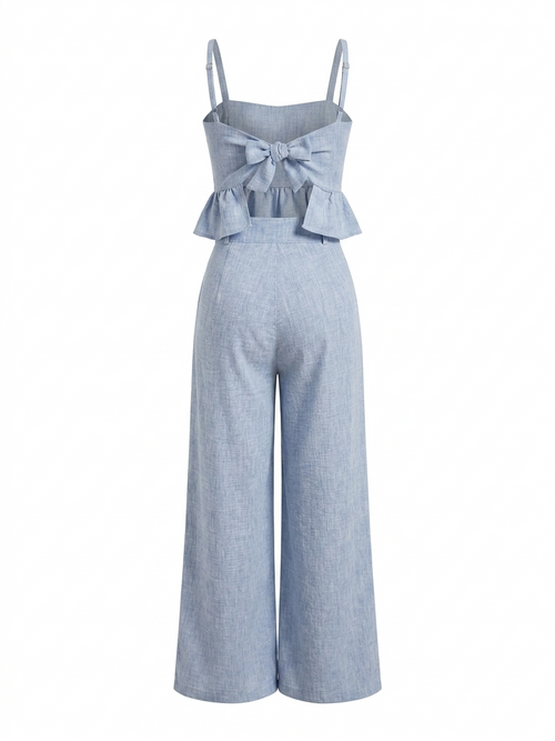 SET BAHARI - AZUL