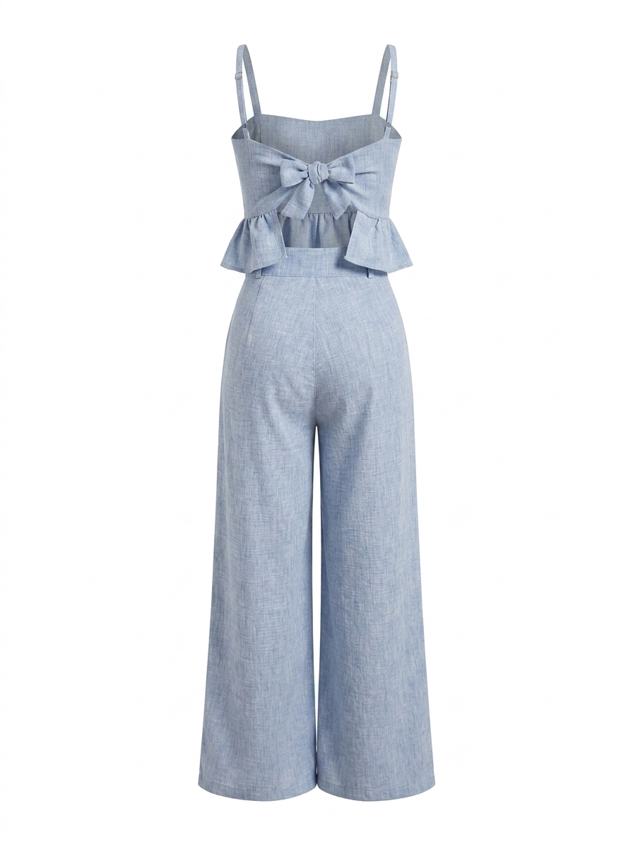 SET BAHARI - AZUL