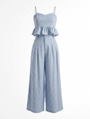 SET BAHARI - AZUL