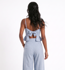 SET BAHARI - AZUL