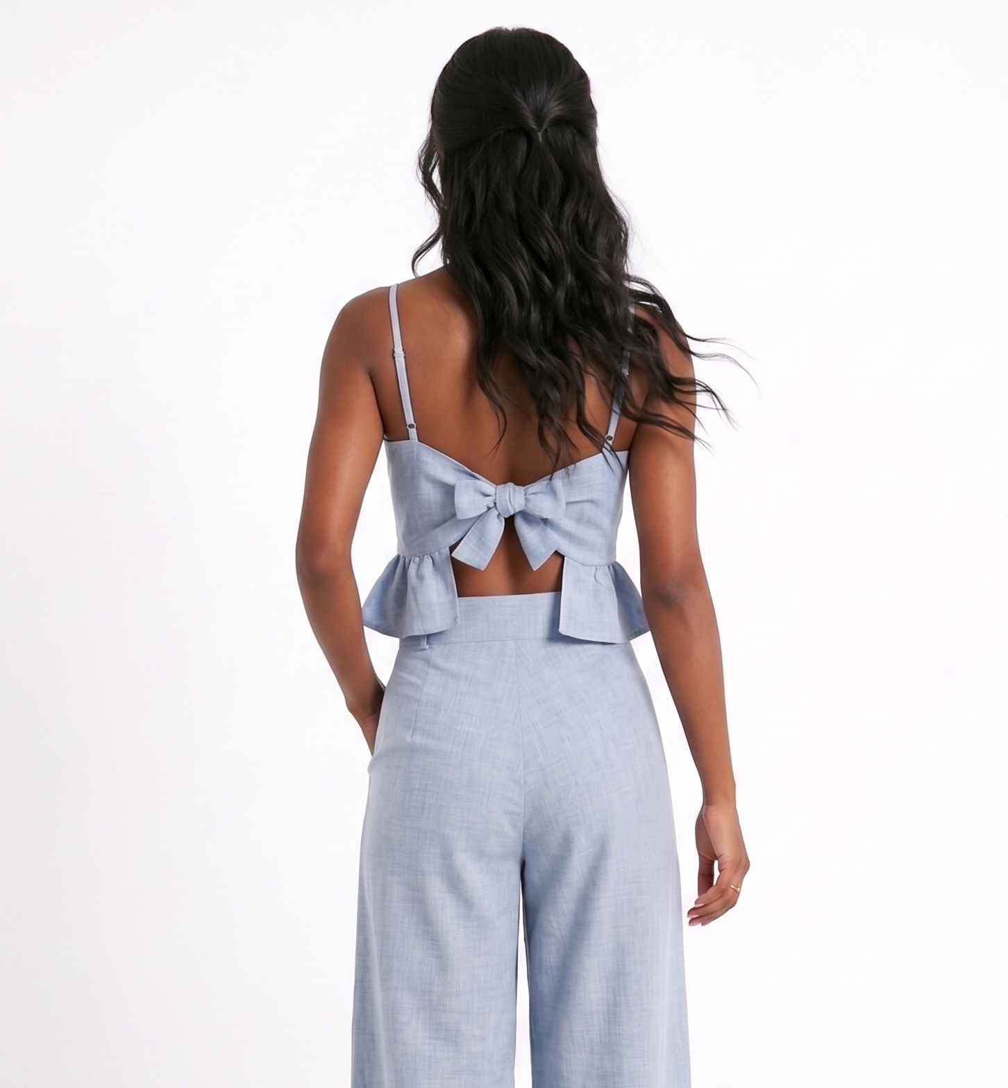 SET BAHARI - AZUL