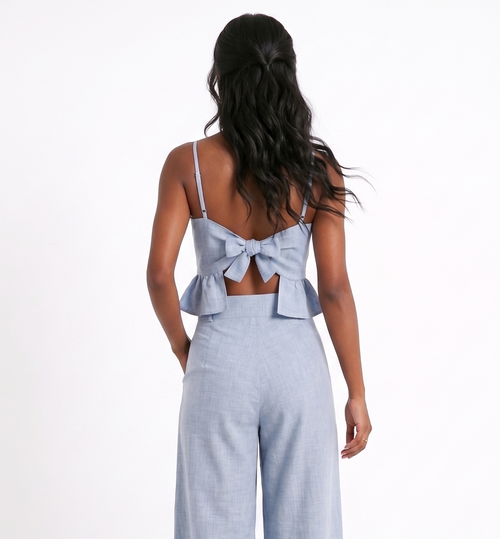 SET BAHARI - AZUL