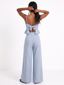 SET BAHARI - AZUL