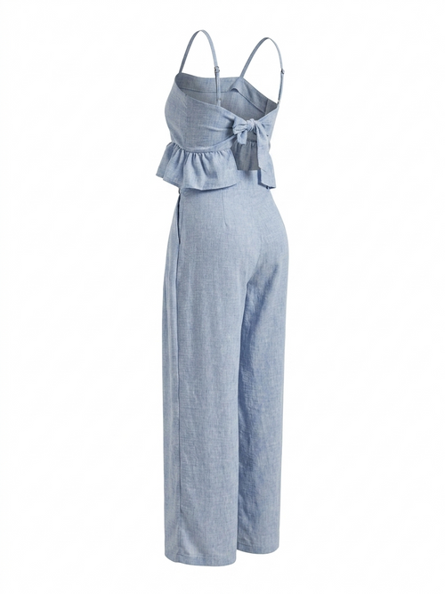 SET BAHARI - AZUL