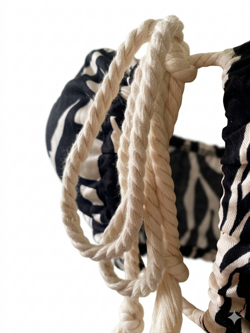 SET BLACK TROPICAL