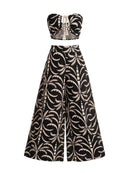 SET BLACK TROPICAL