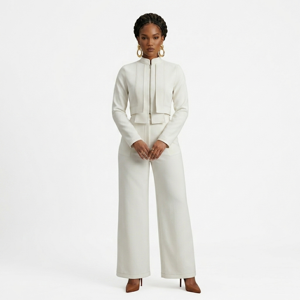 TRAJE MONARCH
