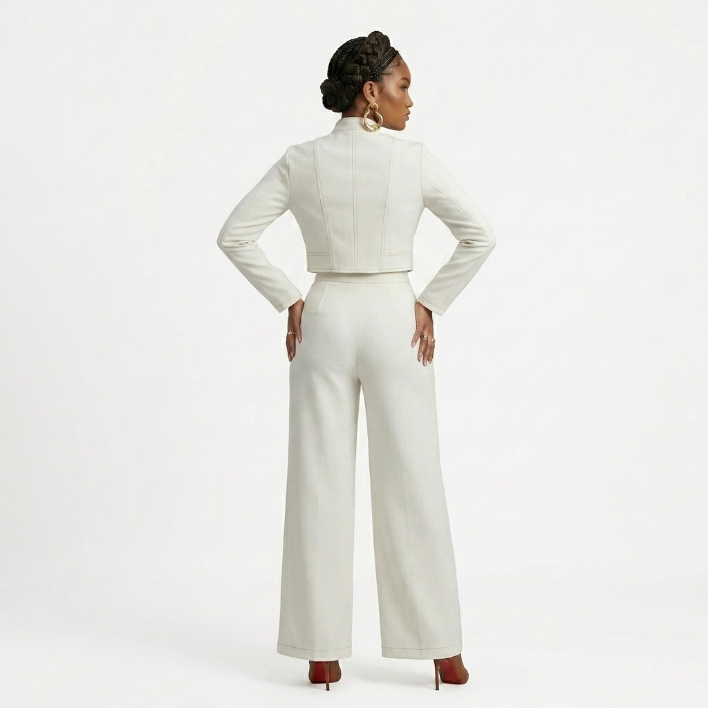 TRAJE MONARCH