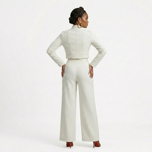 TRAJE MONARCH