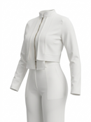 TRAJE MONARCH