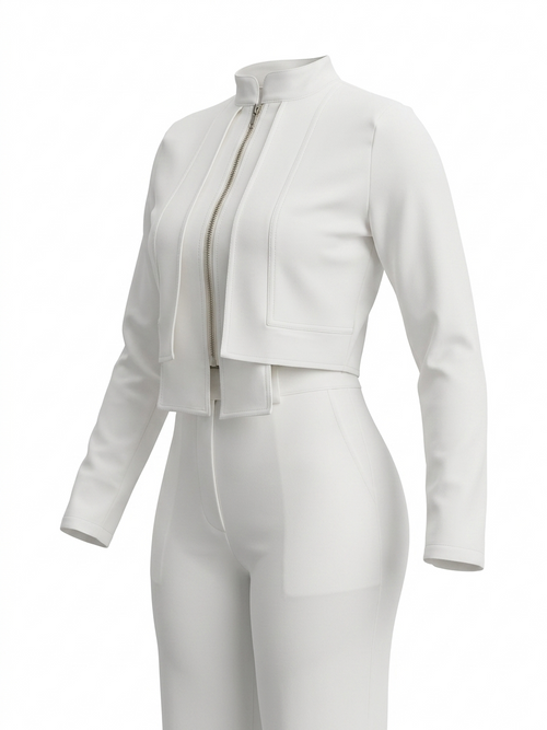 TRAJE MONARCH