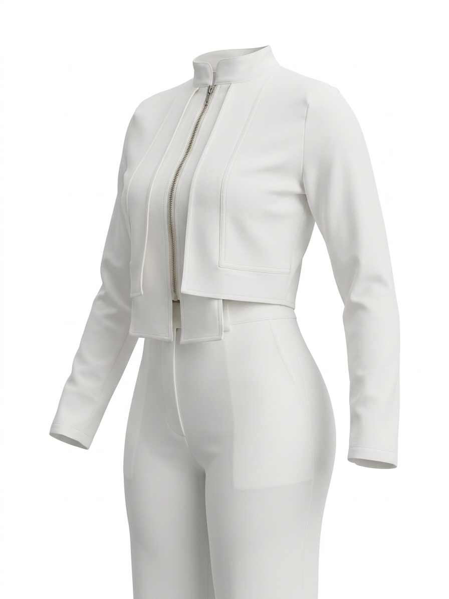 TRAJE MONARCH