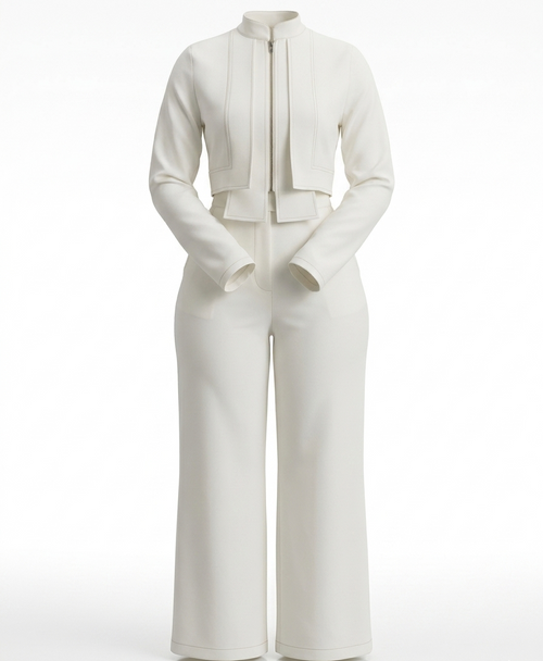TRAJE MONARCH
