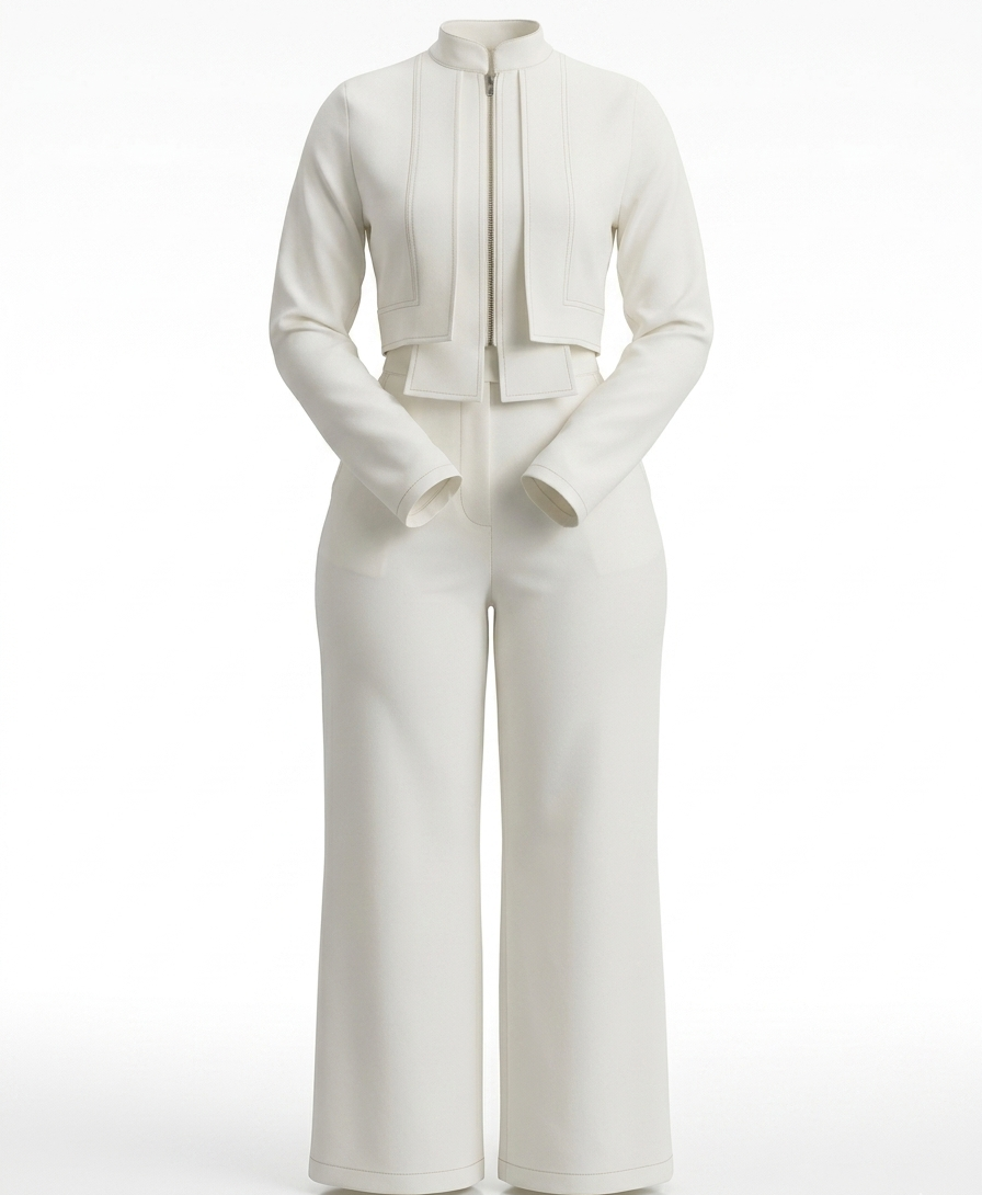 TRAJE MONARCH