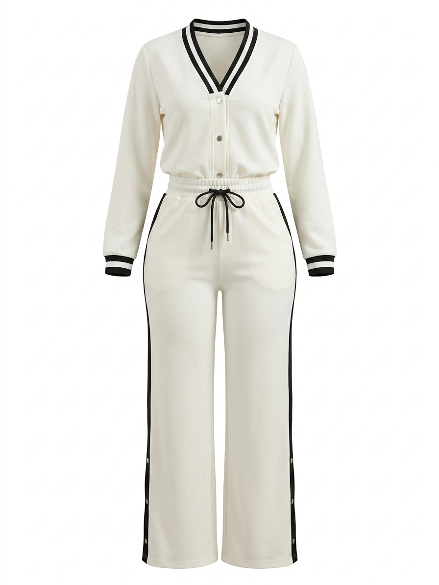 SET PREMIUM STYLE - IVORY
