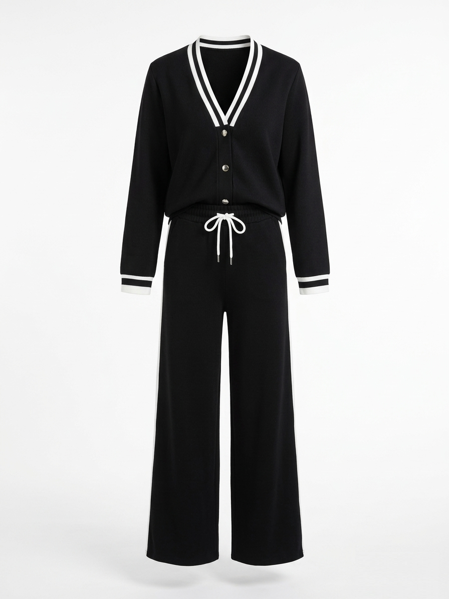 SET PREMIUM STYLE - NEGRO