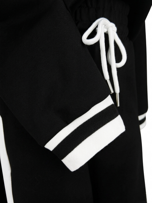 SET PREMIUM STYLE - NEGRO