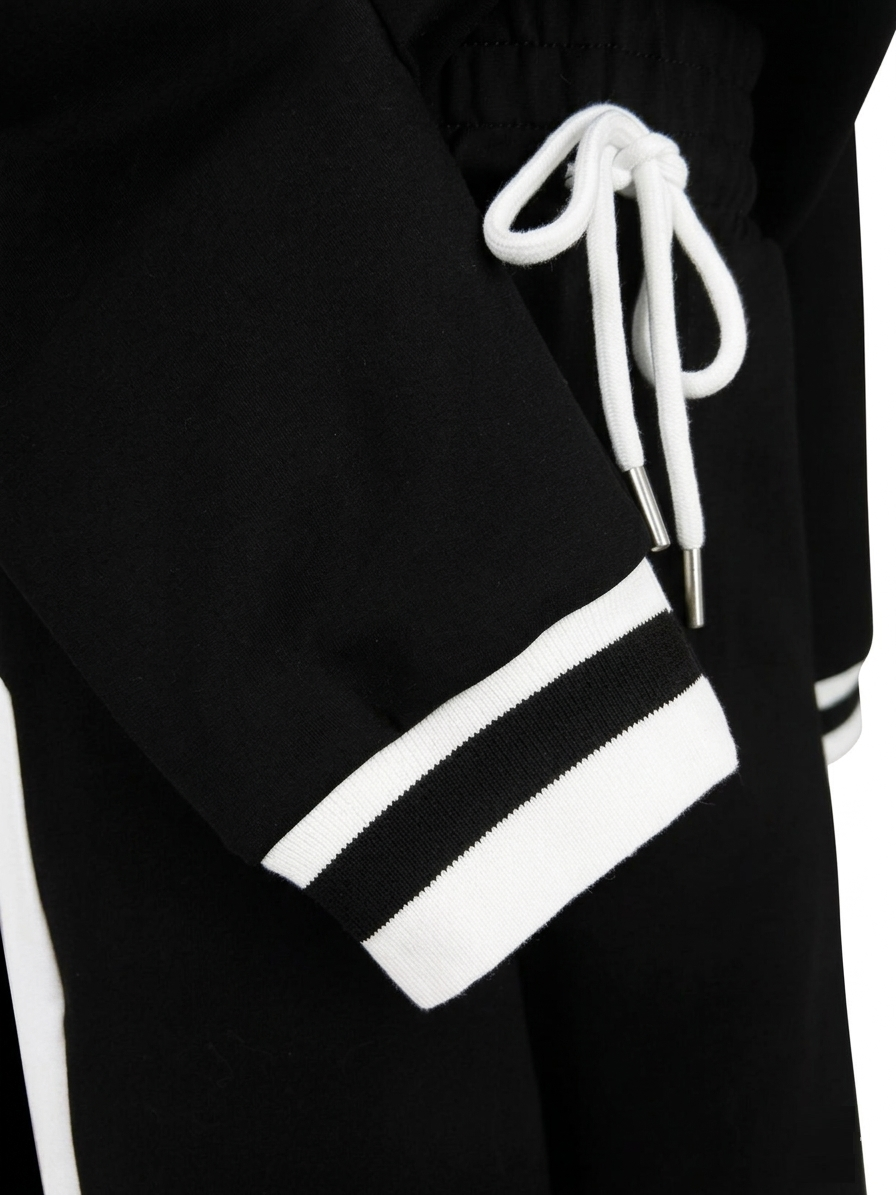 SET PREMIUM STYLE - NEGRO