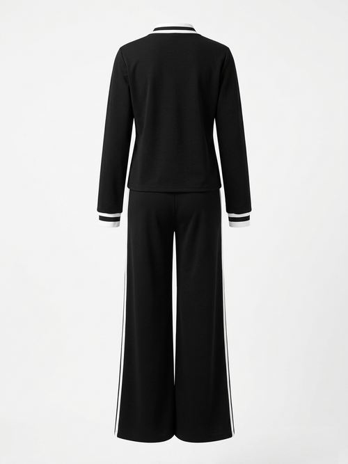 SET PREMIUM STYLE - NEGRO