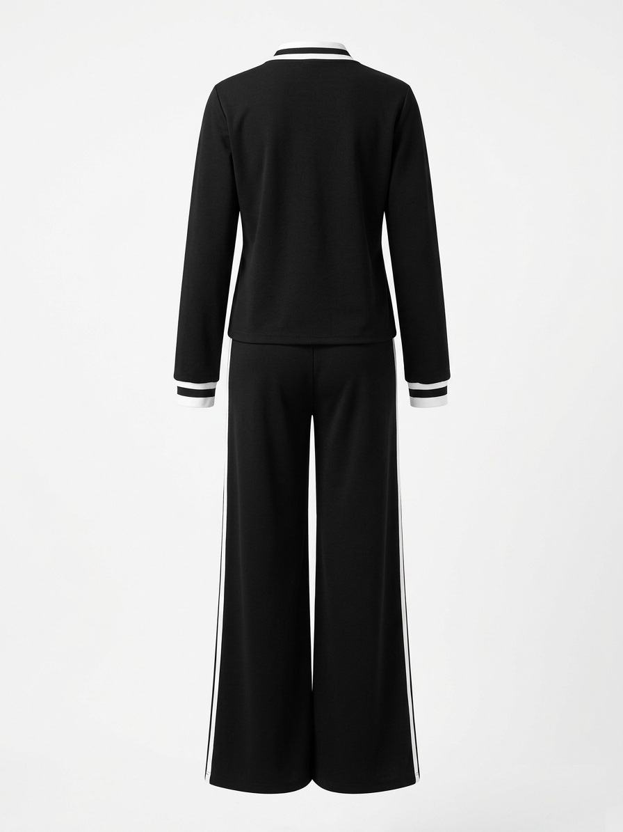 SET PREMIUM STYLE - NEGRO