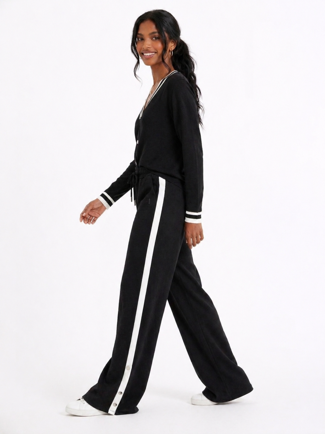 SET PREMIUM STYLE - NEGRO