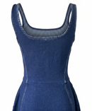 VESTIDO DENIM INDIGO SOUL