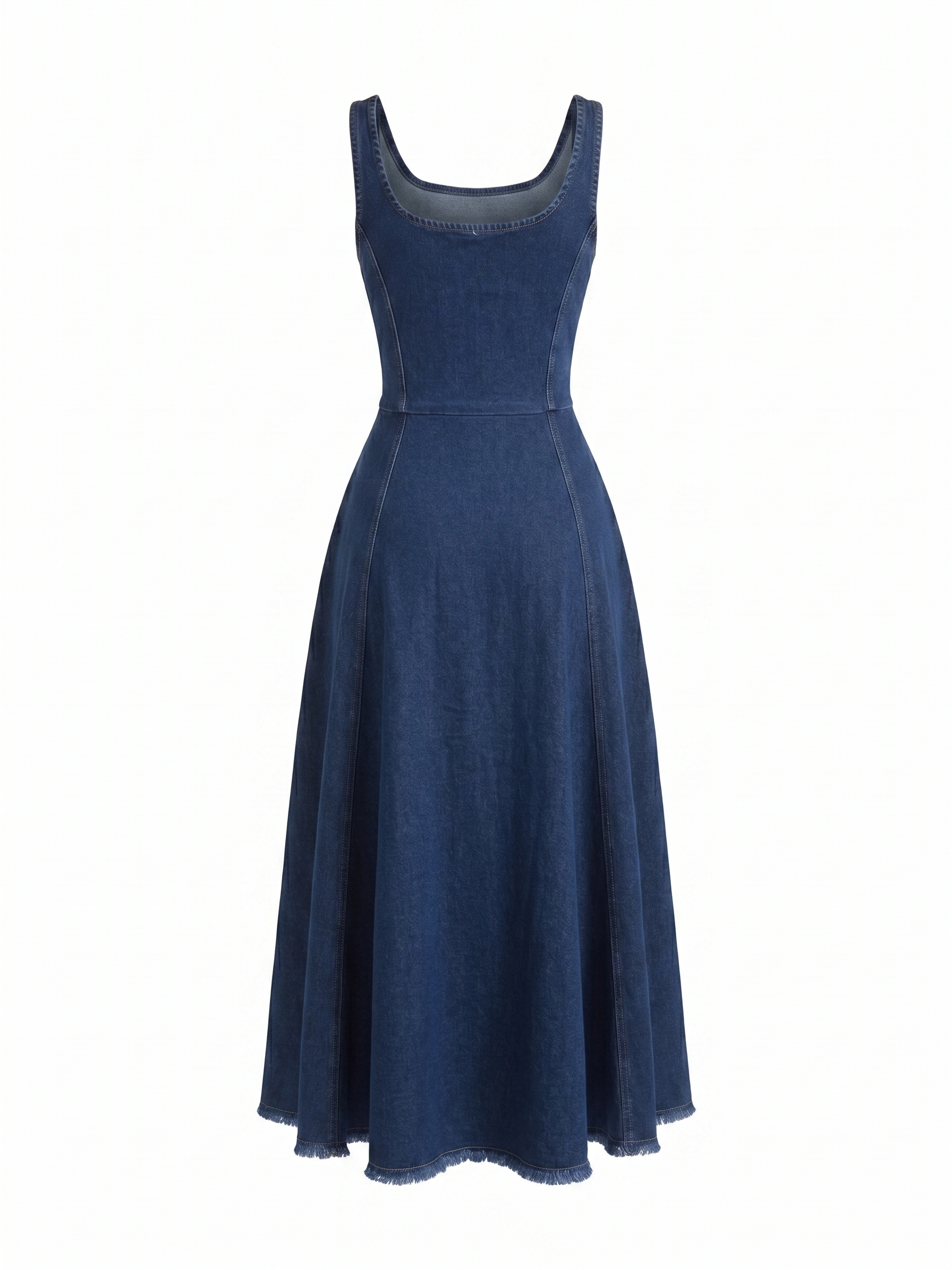 VESTIDO DENIM INDIGO SOUL