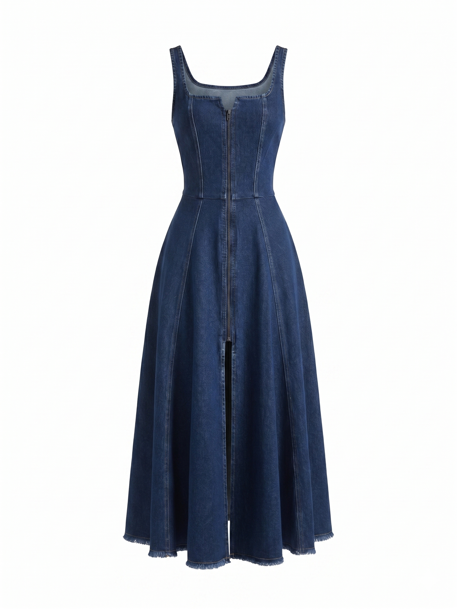 VESTIDO DENIM INDIGO SOUL