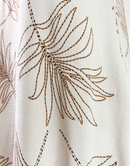 VESTIDO MAXI TRÓPICO - BEIGE